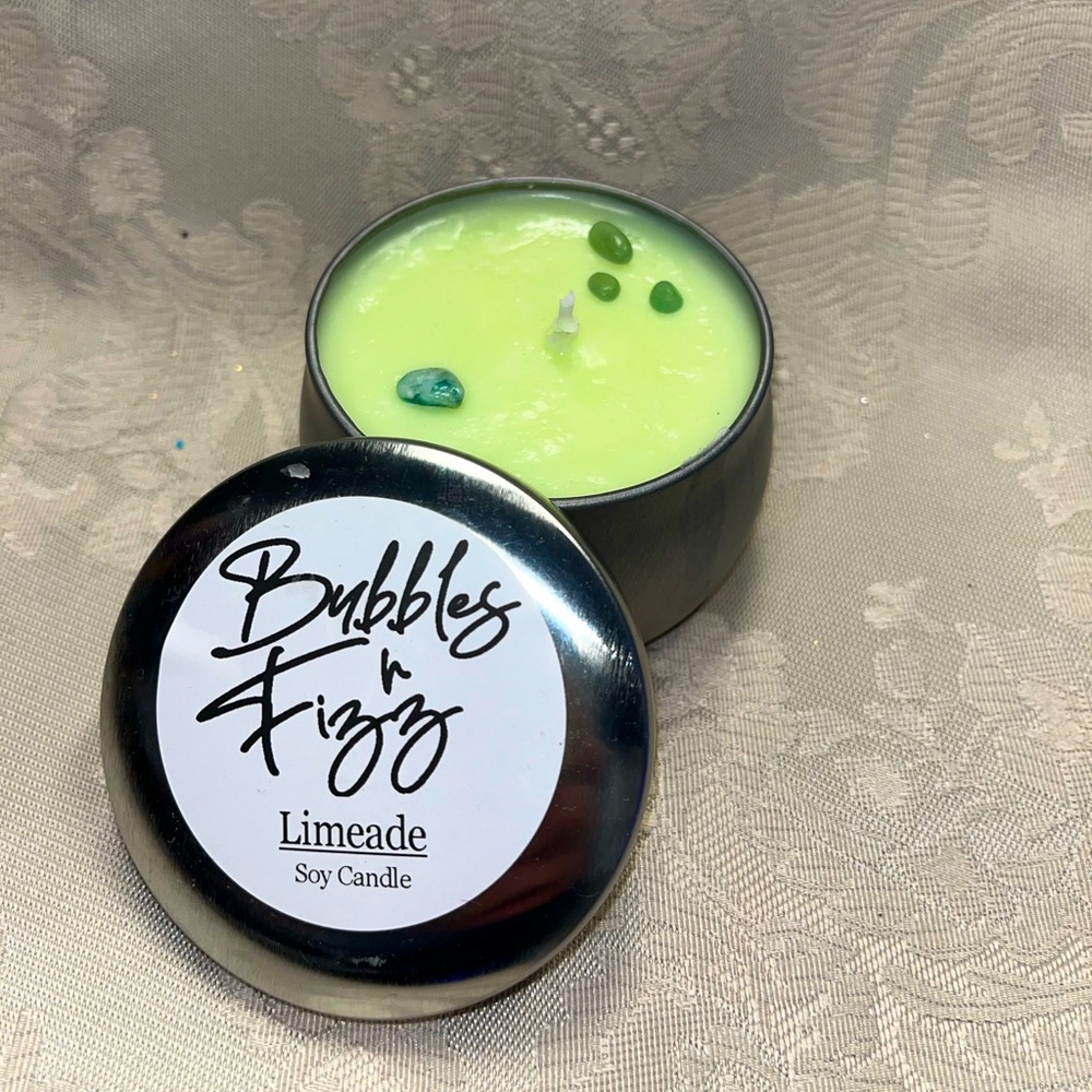 Handmade Soy Wax Candles!